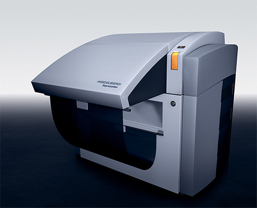 Термальное устройство для офсетной печати Heidelberg Suprasetter A75S