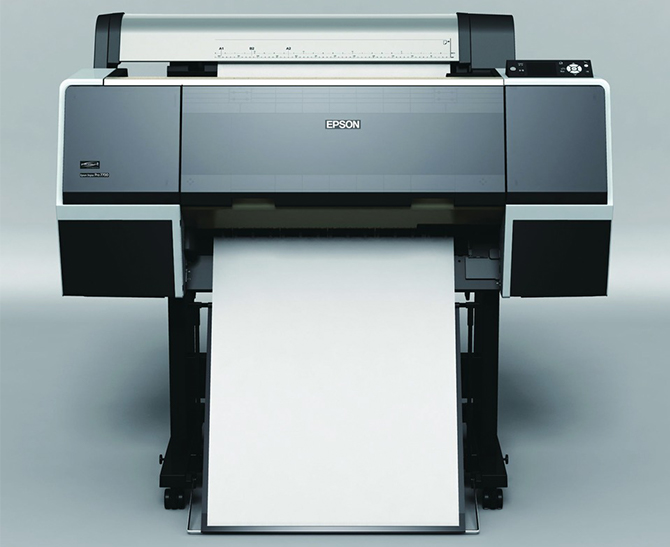 Epson Stylus Pro 7700